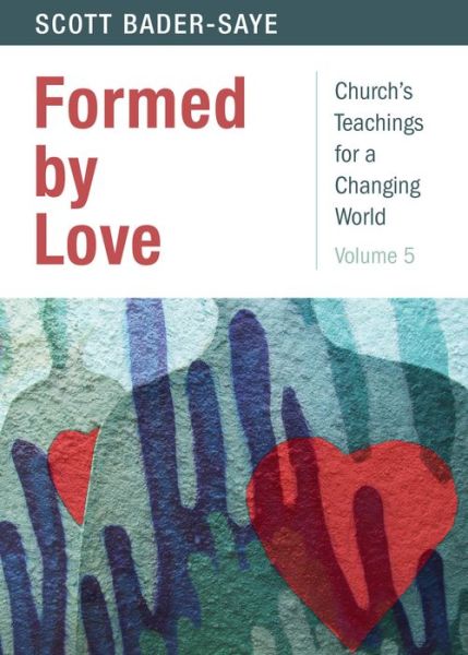 Cover for Scott Bader-Saye · Formed by Love (Paperback Book) (2016)