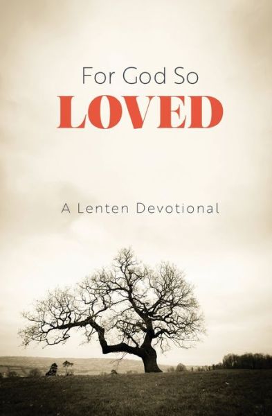 Cover for Jeren Rowell · For God So Loved (Paperback Book) (2018)