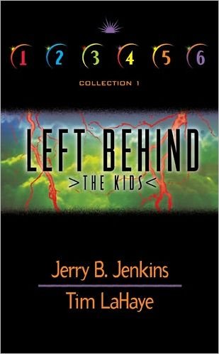 Cover for Jerry B Jenkins · Left Behind: The Kids Books 1-6 Boxed Set (Pocketbok) (2001)