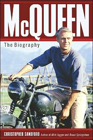 McQueen: The Biography - Christopher Sandford - Kirjat - Taylor Trade Publishing - 9780878333073 - keskiviikko 19. maaliskuuta 2003