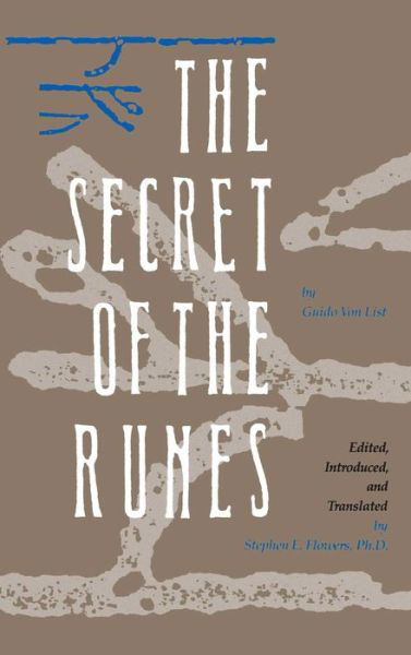 Cover for Guido Von List · Secret of the Runes (Paperback Book) [Original Ed. edition] (2000)