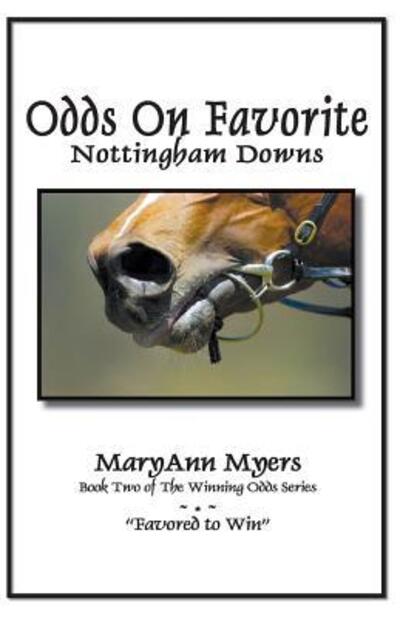 Cover for MaryAnn Myers · Odds on Favorite (Paperback Book) (2012)