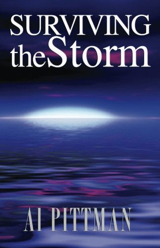 Cover for Al Pittman · Surviving the Storm (Paperback Book) (2004)