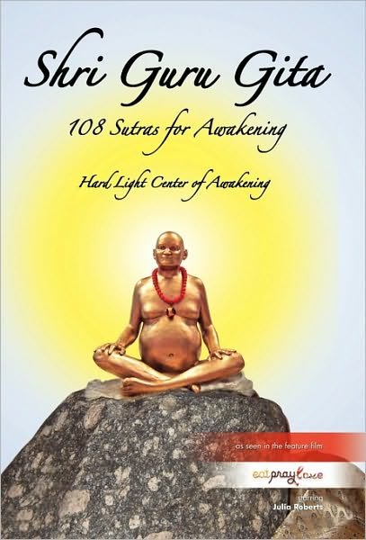 Cover for Podpublishing · Shri Guru Gita (Gebundenes Buch) (2008)