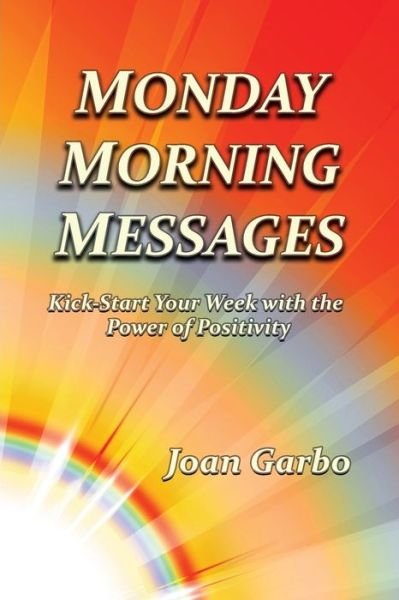 Joan Garbo · Monday Morning Messages (Buch) (2022)