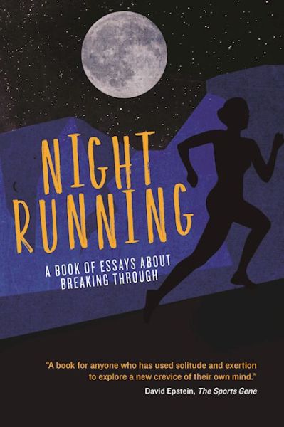 Cover for Pete Danko · Night Running: A Book of Essays About Breaking Through (Paperback Book) (2016)