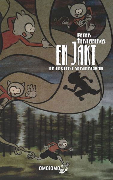 Cover for Peter Hertzberg · En jakt (Hardcover bog) (2023)