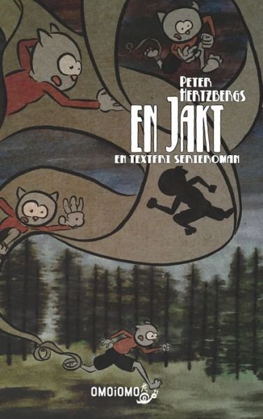 Cover for Peter Hertzberg · En jakt (Inbunden Bok) (2023)