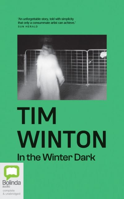 Cover for Tim Winton · In the Winter Dark (CD) (2022)