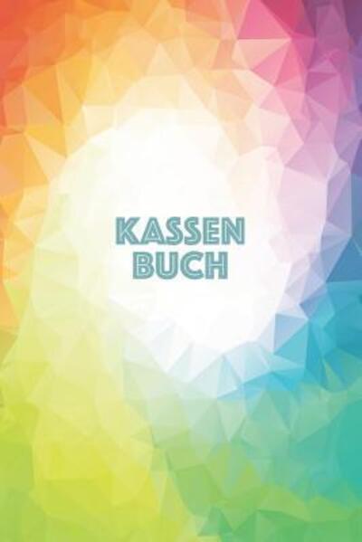 Cover for Schone Kassenbucher · Kassenbuch (Paperback Book) (2019)