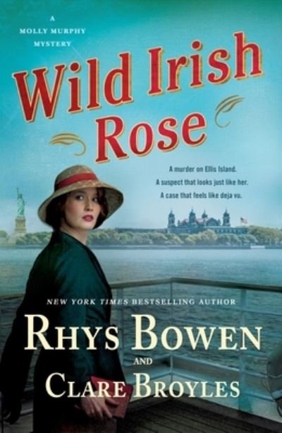 Cover for Rhys Bowen · Wild Irish Rose: A Molly Murphy Mystery - Molly Murphy Mysteries (Pocketbok) (2023)