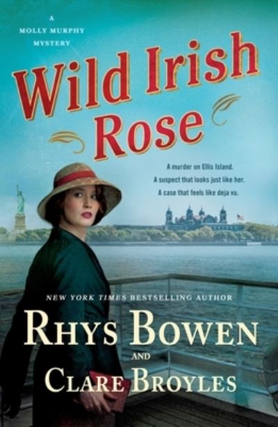 Cover for Rhys Bowen · Wild Irish Rose: A Molly Murphy Mystery - Molly Murphy Mysteries (Taschenbuch) (2023)