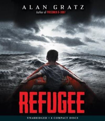 Cover for Alan Gratz · Refugee (CD) (2017)