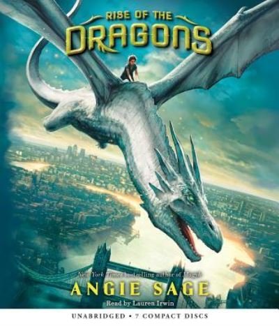 Cover for Angie Sage · Rise of the Dragons (CD) (2019)