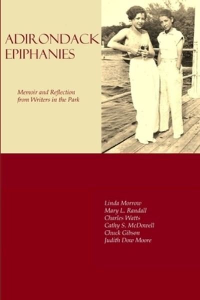 Cover for Ra Press · Adirondack Epiphanies (Paperback Bog) (2016)