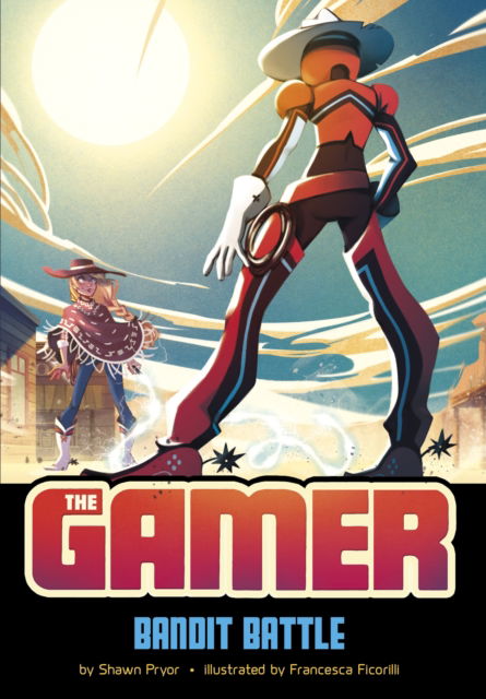 Cover for Shawn Pryor · Bandit Battle - The Gamer (Paperback Book) (2023)