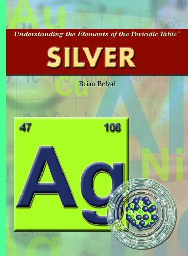 Cover for Brian Belval · Silver (Understanding the Elements of the Periodic Table) (Hardcover Book) (2006)