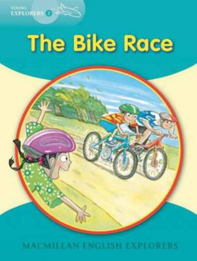 Cover for Louis Fidge · Young Explorers 2 The Bike Race (Paperback Book) (2006)