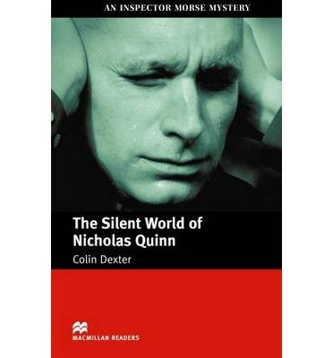 Cover for Dexter · Macmillan Readers Silent World Nicholas Quinn The Intermediate Reader (Paperback Book) (2005)