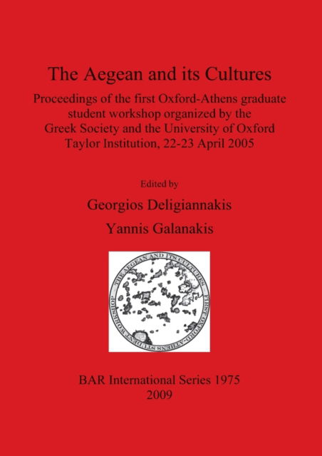 Cover for The Aegean and its cultures (N/A) (2009)