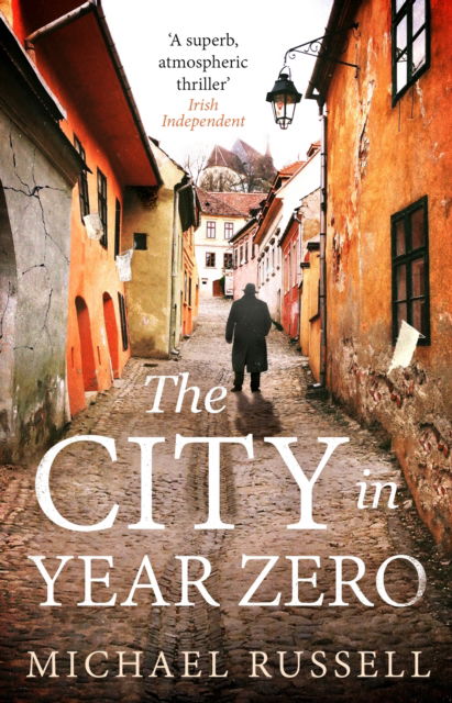 The City in Year Zero: The gripping WW2 crime thriller - Michael Russell - Bücher - Little, Brown - 9781408720073 - 7. August 2025