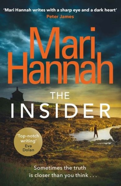 Cover for Mari Hannah · The Insider - Stone and Oliver (Paperback Book) (2018)