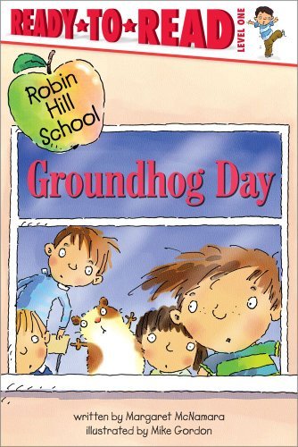 Cover for Margaret Mcnamara · Groundhog Day (Robin Hill School) (Taschenbuch) (2005)