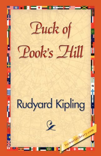 Cover for Rudyard Kipling · Puck of Pook's Hill (Hardcover bog) (2007)