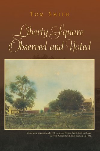 Cover for Tom Smith · Liberty Square Observed and Noted (Taschenbuch) (2007)