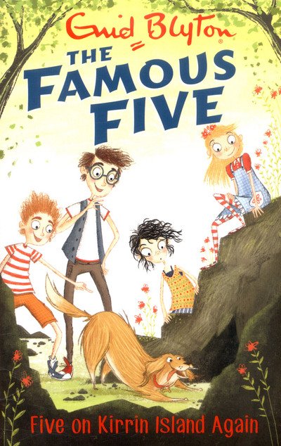 Cover for Enid Blyton · Famous Five: Five On Kirrin Island Again: Book 6 - Famous Five (Pocketbok) (2017)