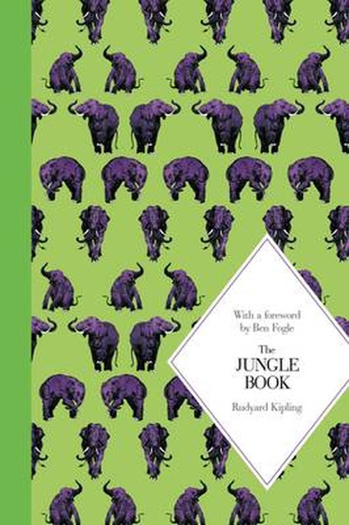 Cover for Jungle Book Macmillan Classics Edition (Book) [Main Market Ed. edition] (2014)