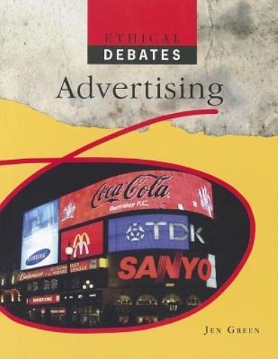 Cover for Jen Green · Advertising (Book) (2011)