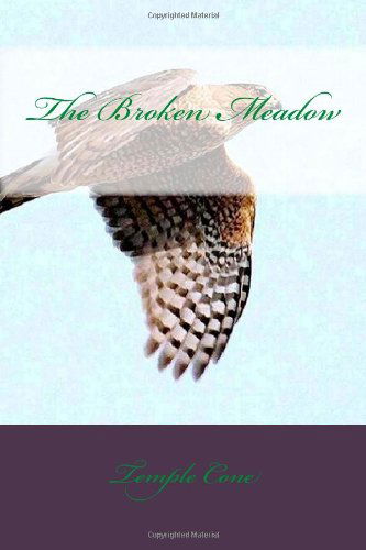 Cover for Temple Cone · The Broken Meadow (Pocketbok) (2010)