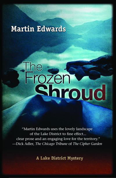 Cover for Martin Edwards · The Frozen Shroud (Pocketbok) (2013)