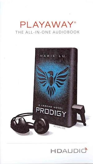 Cover for Marie Lu · Prodigy (N/A) (2013)