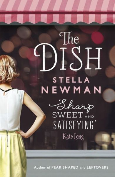 Cover for The Dish (Buch) (2015)