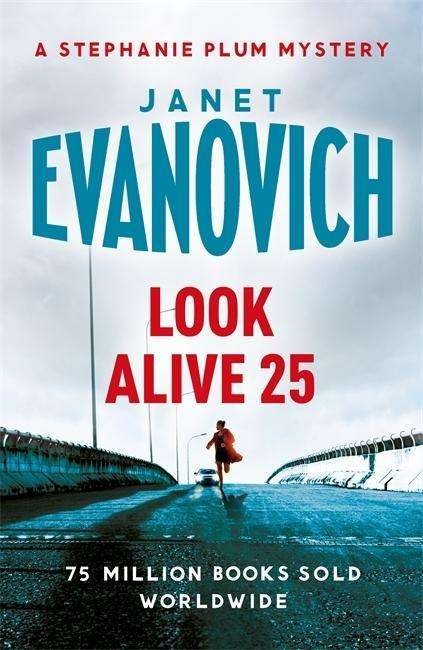 Cover for Janet Evanovich · Look Alive Twenty-Five (Paperback Bog) (2018)