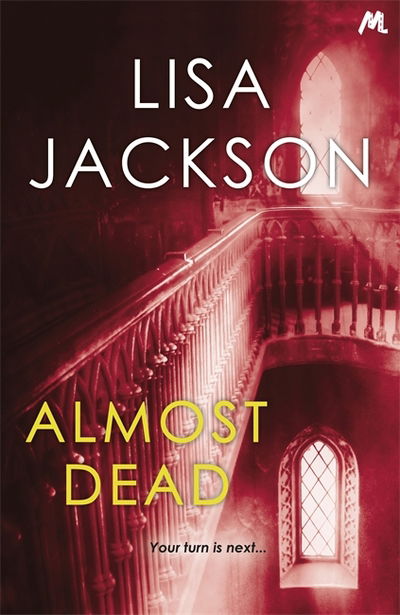 Cover for Lisa Jackson · Almost Dead (Paperback Book) (2017)