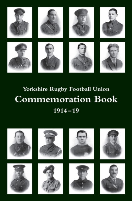 Cover for Yorkshire RFU · Yorkshire Rugby Football Union (Paperback Book) (2022)