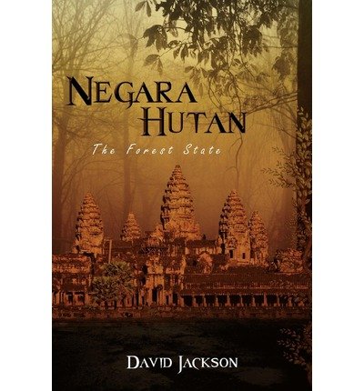 Cover for David Jackson · Negara Hutan (Pocketbok) (2012)