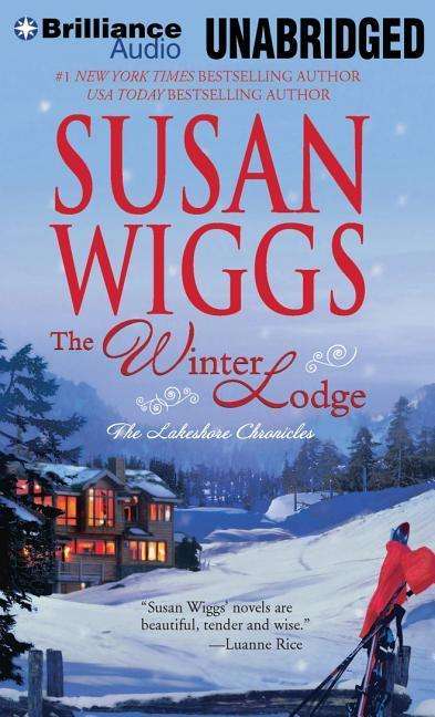 Cover for Susan Wiggs · The Winter Lodge (CD) (2015)