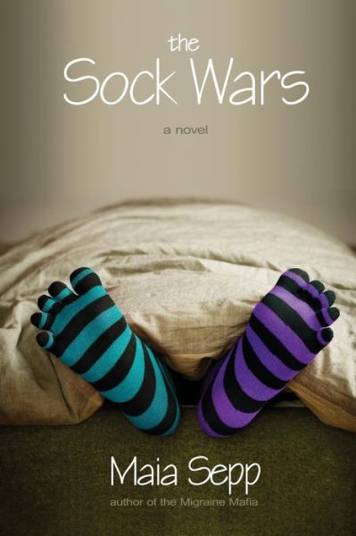 Cover for Maia Sepp · The Sock Wars (Paperback Book) (2012)