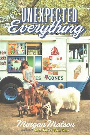 Cover for Morgan Matson · Unexpected Everything (Paperback Bog) (2016)