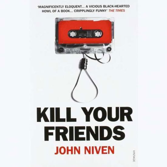 Cover for John Niven · Kill Your Friends: a Novel (Lydbog (CD)) [Unabridged edition] (2015)
