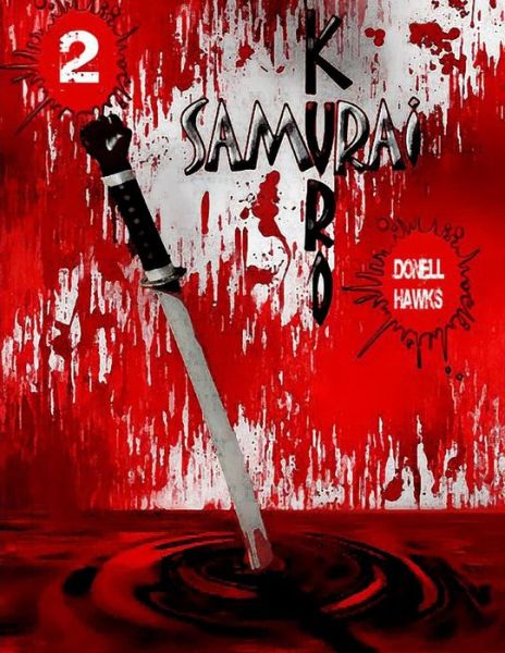 Cover for Donell L Hawks · Kuro Samurai Vol 2 (Paperback Book) (2013)