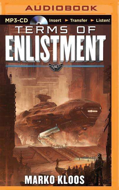 Terms of Enlistment - Marko Kloos - Audiobook - Brilliance Audio - 9781491593073 - 26 maja 2015