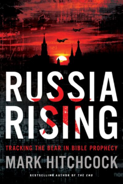 Cover for Mark Hitchcock · Russia Rising (Paperback Book) (2017)