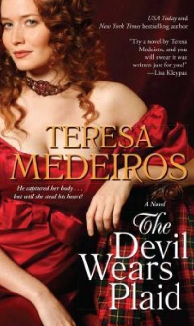 Cover for Teresa Medeiros · The Devil Wears Plaid (Paperback Book) (2015)