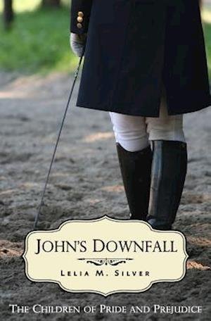 Cover for Lelia M Silver · John's Downfall (Paperback Book) (2014)