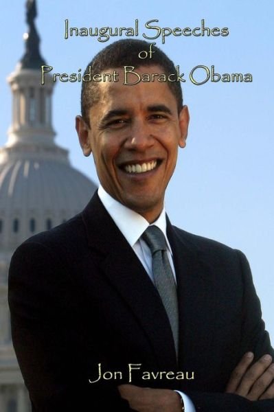 Cover for Jon Favreau · Inaugural Speeches of President Barack Obama (Pocketbok) (2014)